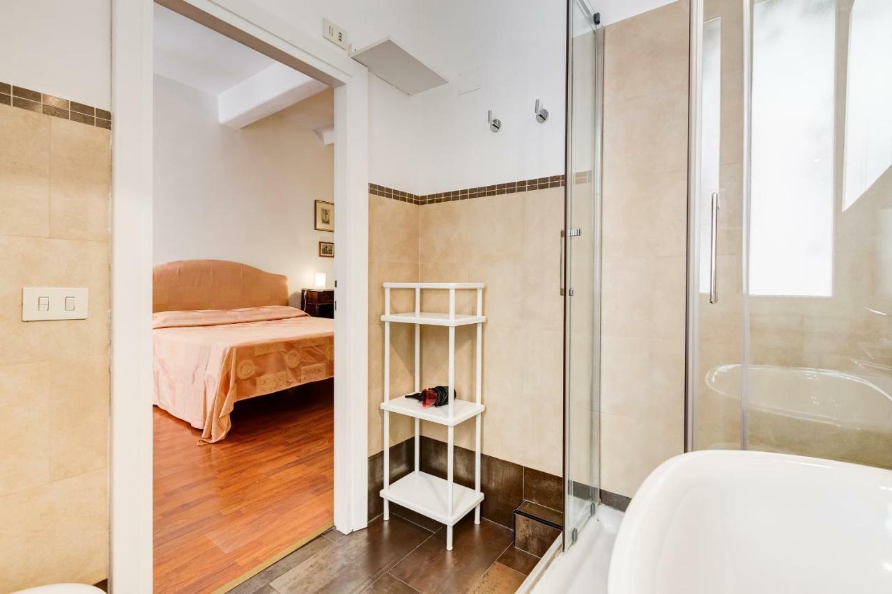 Borgo Vittorio Lovely House Rome Bagian luar foto