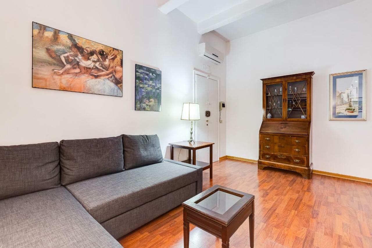 Borgo Vittorio Lovely House Rome Bagian luar foto