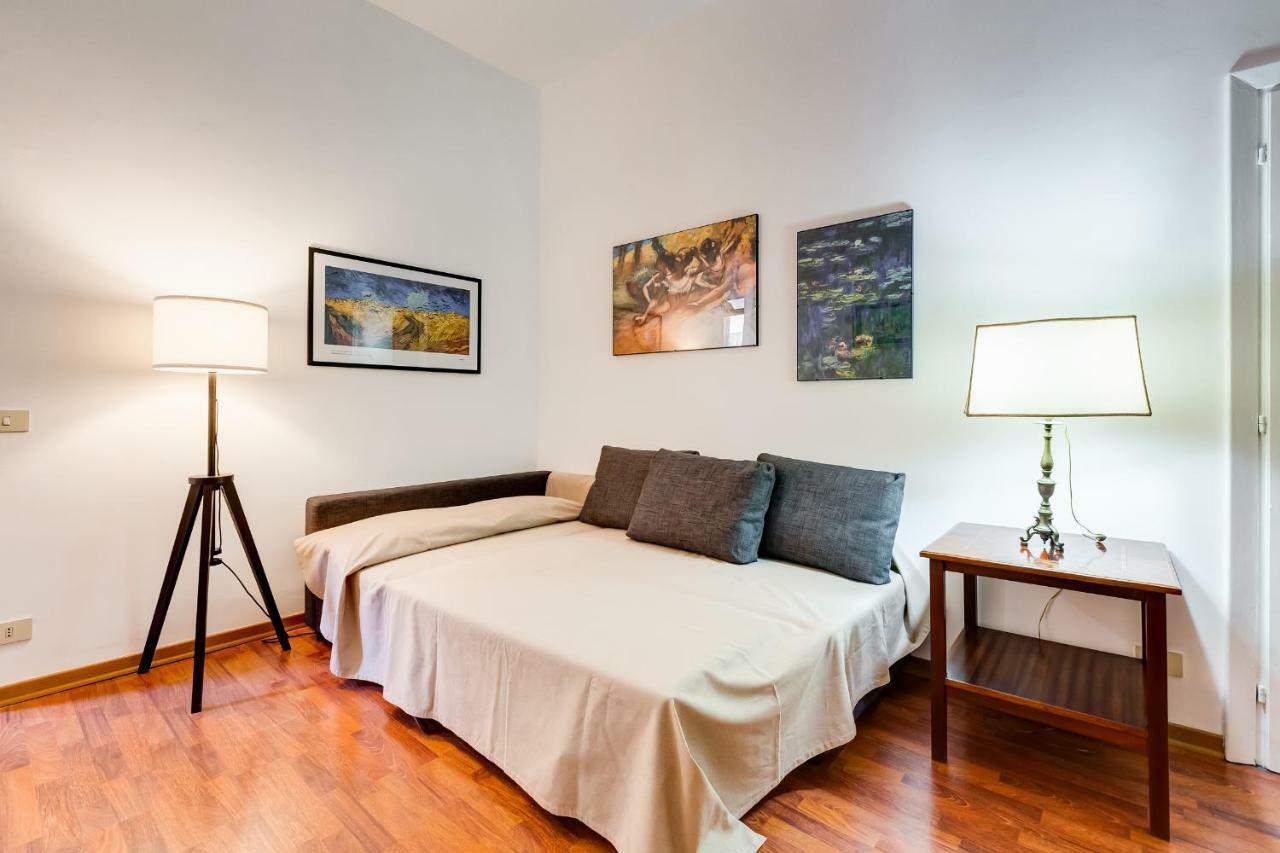 Borgo Vittorio Lovely House Rome Bagian luar foto