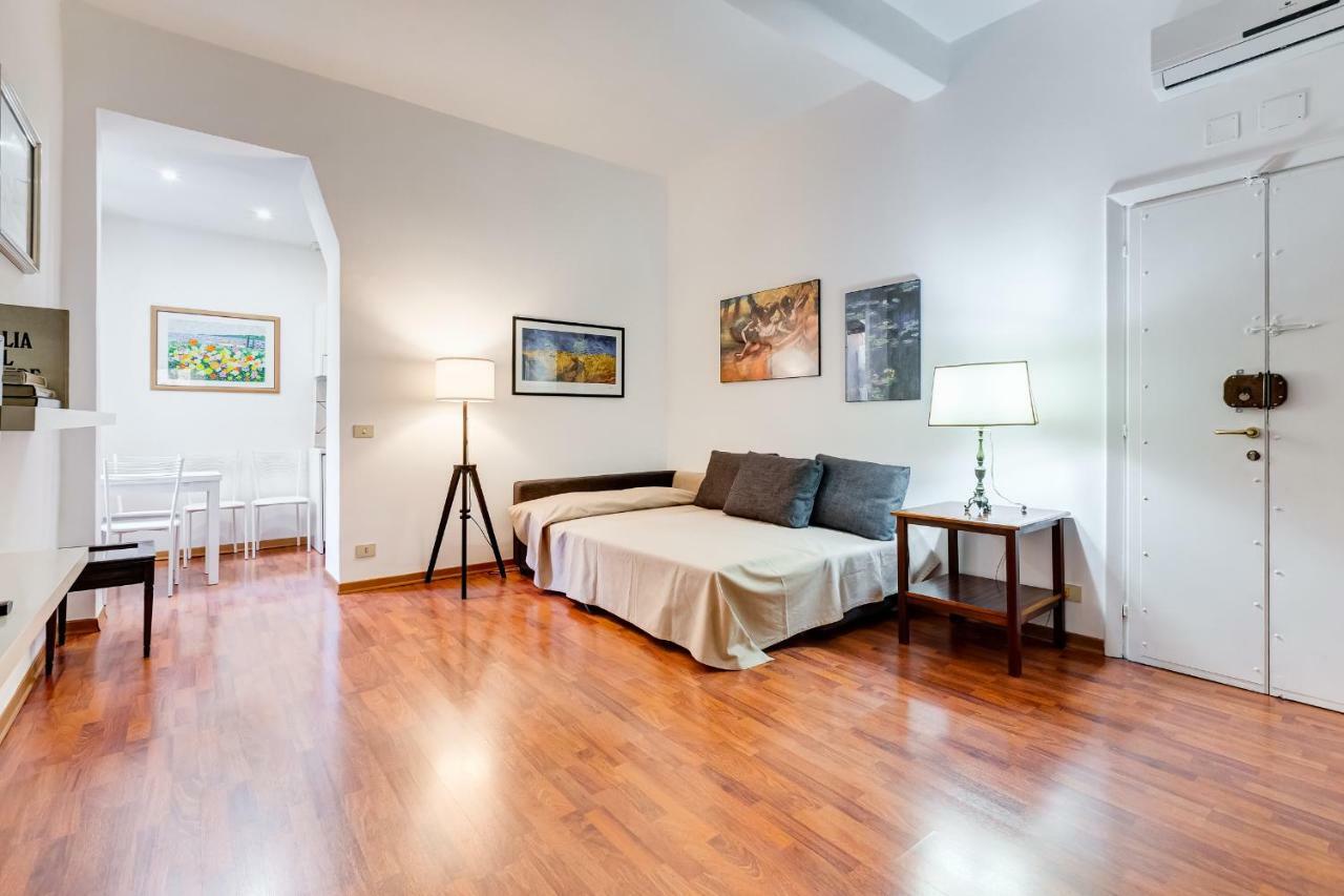 Borgo Vittorio Lovely House Rome Bagian luar foto