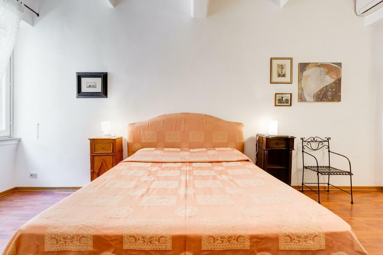 Borgo Vittorio Lovely House Rome Bagian luar foto