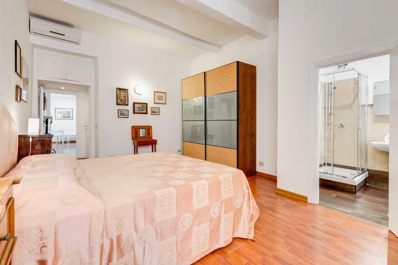 Borgo Vittorio Lovely House Rome Bagian luar foto